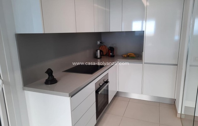 Revente - Appartement - Torrevieja - Punta Prima