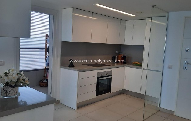 Revente - Appartement - Torrevieja - Punta Prima