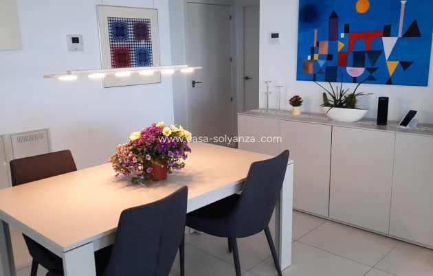 Revente - Appartement - Torrevieja - Punta Prima