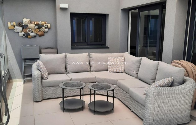 Revente - Appartement - Torrevieja - Punta Prima