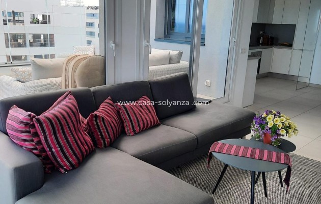 Revente - Appartement - Torrevieja - Punta Prima