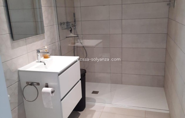 Revente - Appartement - Torrevieja - Punta Prima