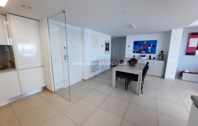 Revente - Appartement - Torrevieja - Punta Prima