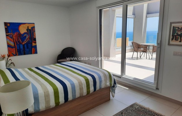 Revente - Appartement - Torrevieja - Punta Prima