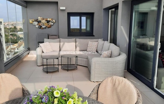 Revente - Appartement - Torrevieja - Punta Prima