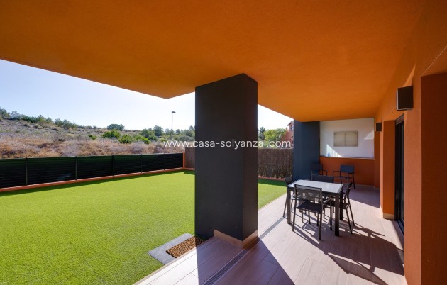 Revente - Appartement - Orihuela Costa - Villamartín