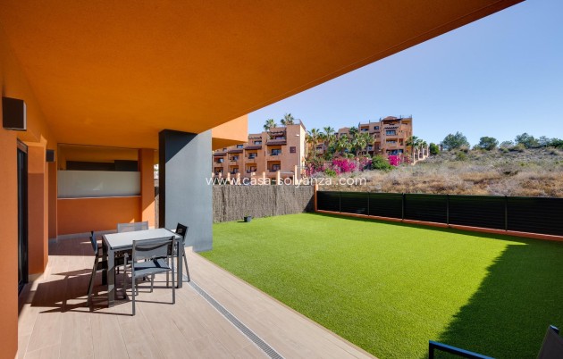 Revente - Appartement - Orihuela Costa - Villamartín