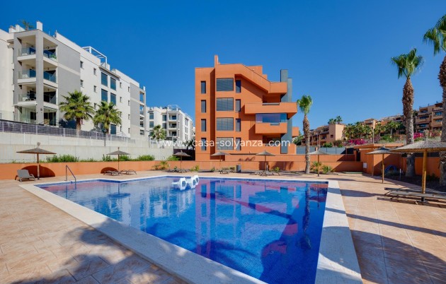 Revente - Appartement - Orihuela Costa - Villamartín
