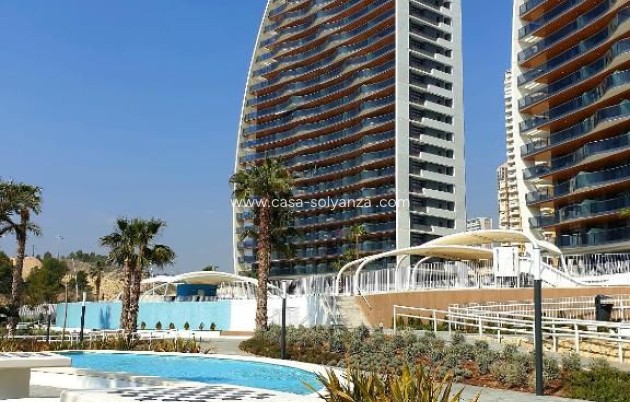 Wiederverkauf - Wohnung - Benidorm - Costa Blanca