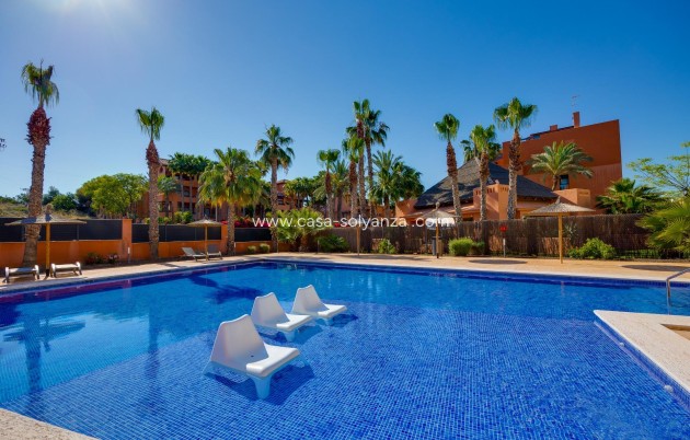 Revente - Appartement - Orihuela Costa - Villamartín