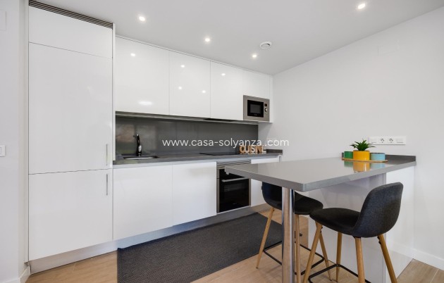 Revente - Appartement - Orihuela Costa - Villamartín