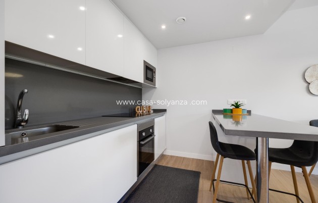 Revente - Appartement - Orihuela Costa - Villamartín