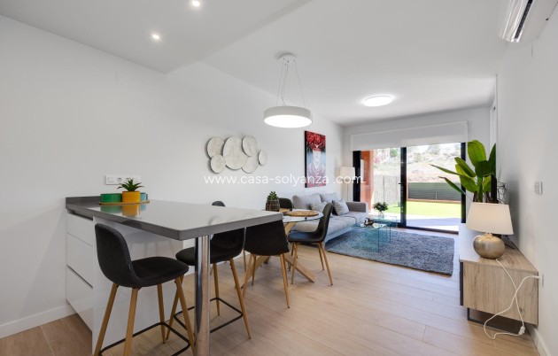 Revente - Appartement - Orihuela Costa - Villamartín