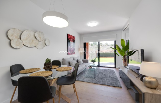 Revente - Appartement - Orihuela Costa - Villamartín