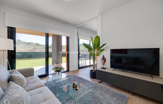 Revente - Appartement - Orihuela Costa - Villamartín