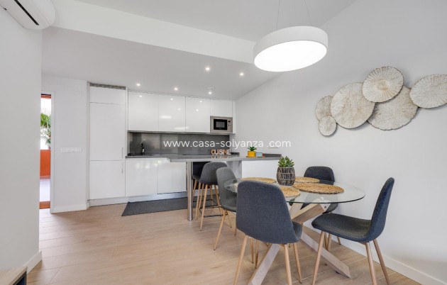 Revente - Appartement - Orihuela Costa - Villamartín