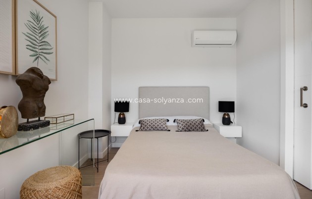 Revente - Appartement - Orihuela Costa - Villamartín