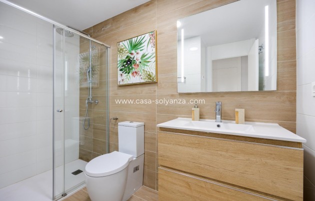 Revente - Appartement - Orihuela Costa - Villamartín