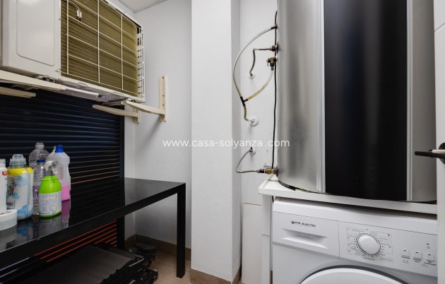 Revente - Appartement - Orihuela Costa - Villamartín