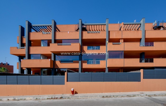 Revente - Appartement - Orihuela Costa - Villamartín