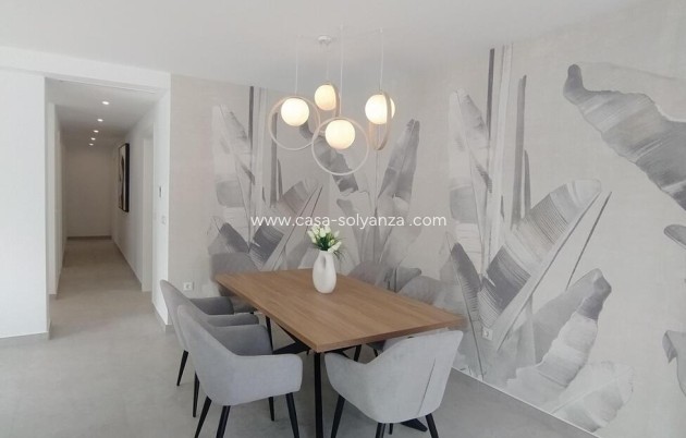 Revente - Appartement - Torrevieja - Torreblanca