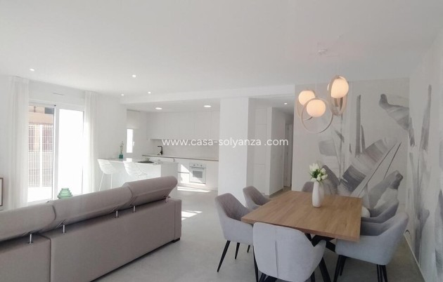 Revente - Appartement - Torrevieja - Torreblanca