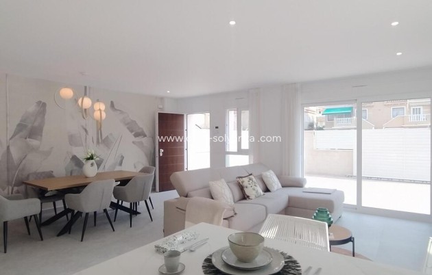 Revente - Appartement - Torrevieja - Torreblanca