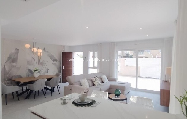 Revente - Appartement - Torrevieja - Torreblanca