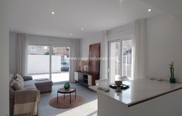 Revente - Appartement - Torrevieja - Torreblanca