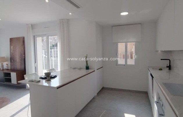 Revente - Appartement - Torrevieja - Torreblanca