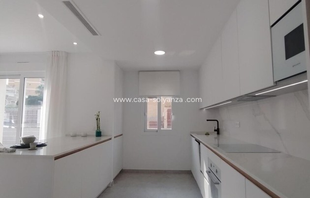 Revente - Appartement - Torrevieja - Torreblanca