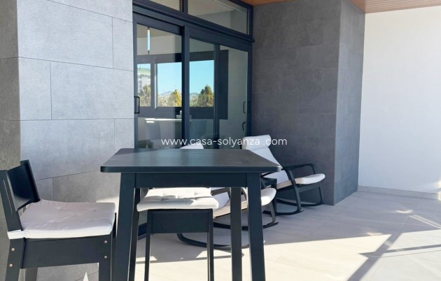 Wiederverkauf - Wohnung - Benidorm - Costa Blanca