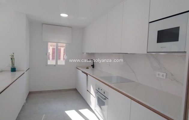 Revente - Appartement - Torrevieja - Torreblanca
