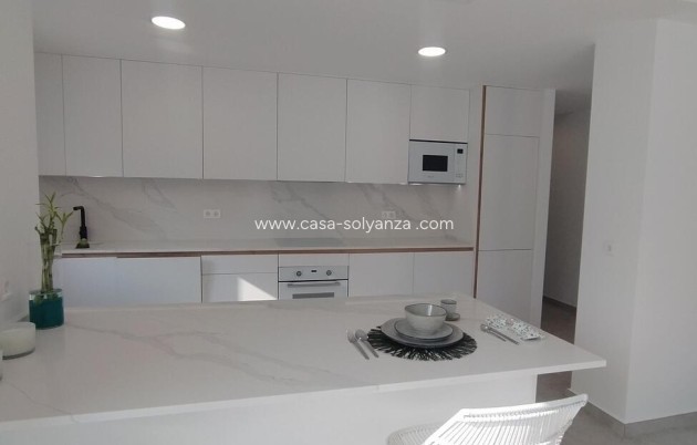 Revente - Appartement - Torrevieja - Torreblanca