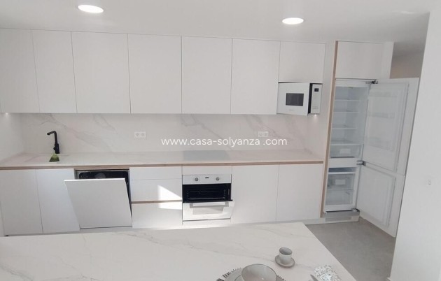 Revente - Appartement - Torrevieja - Torreblanca