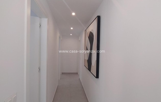 Revente - Appartement - Torrevieja - Torreblanca