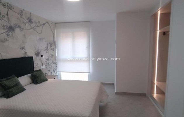 Revente - Appartement - Torrevieja - Torreblanca