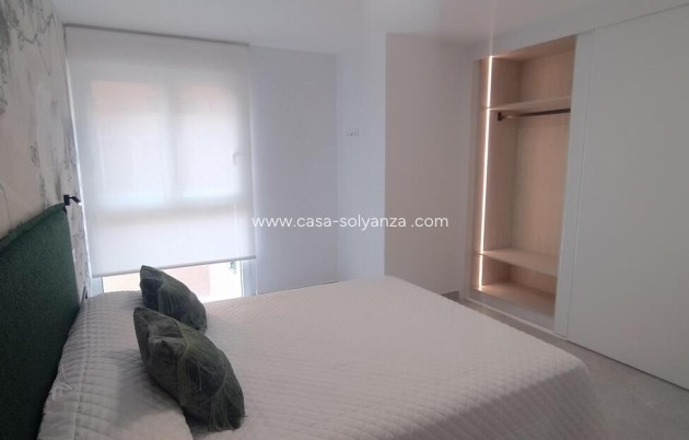 Revente - Appartement - Torrevieja - Torreblanca