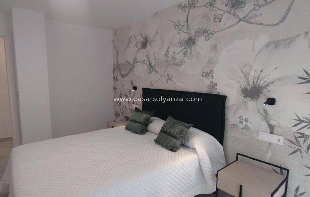 Revente - Appartement - Torrevieja - Torreblanca