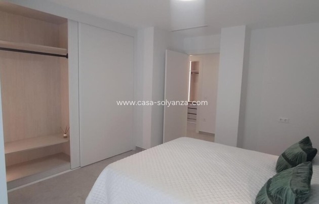 Revente - Appartement - Torrevieja - Torreblanca