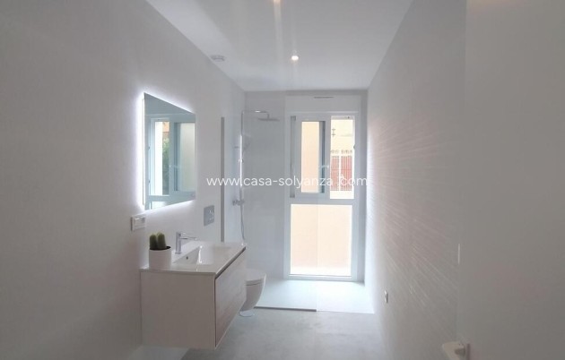 Revente - Appartement - Torrevieja - Torreblanca