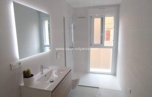 Revente - Appartement - Torrevieja - Torreblanca