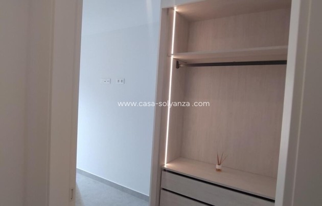 Revente - Appartement - Torrevieja - Torreblanca