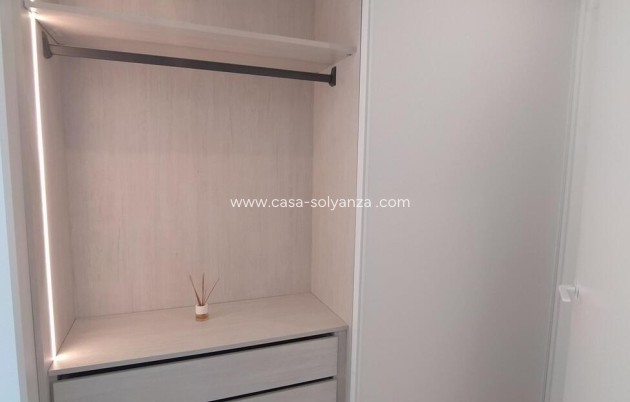 Revente - Appartement - Torrevieja - Torreblanca