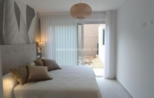 Revente - Appartement - Torrevieja - Torreblanca