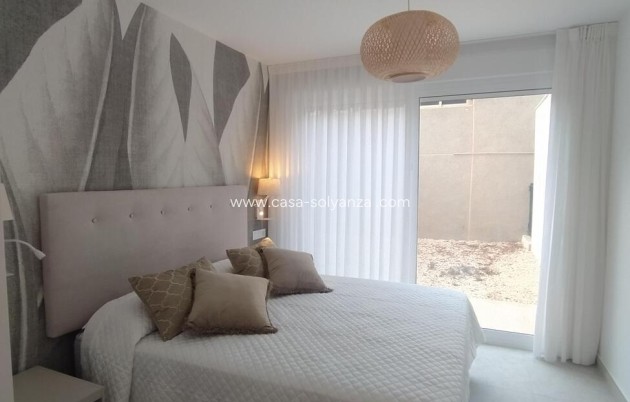 Revente - Appartement - Torrevieja - Torreblanca