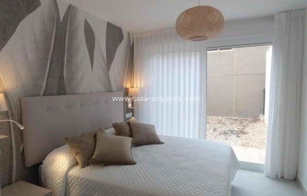 Revente - Appartement - Torrevieja - Torreblanca