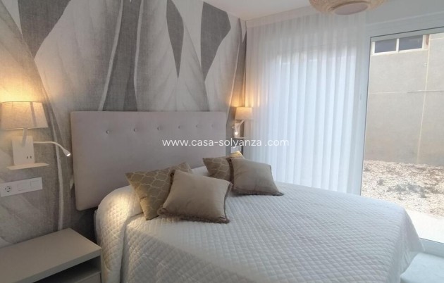 Revente - Appartement - Torrevieja - Torreblanca