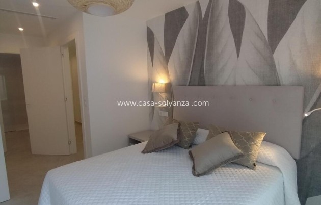 Revente - Appartement - Torrevieja - Torreblanca