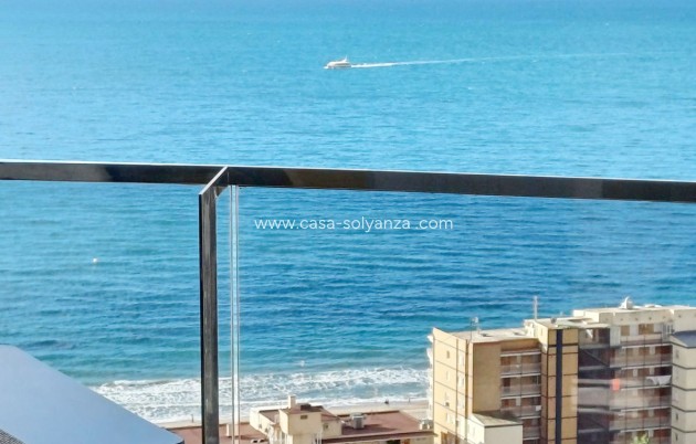 Wiederverkauf - Wohnung - Benidorm - Costa Blanca